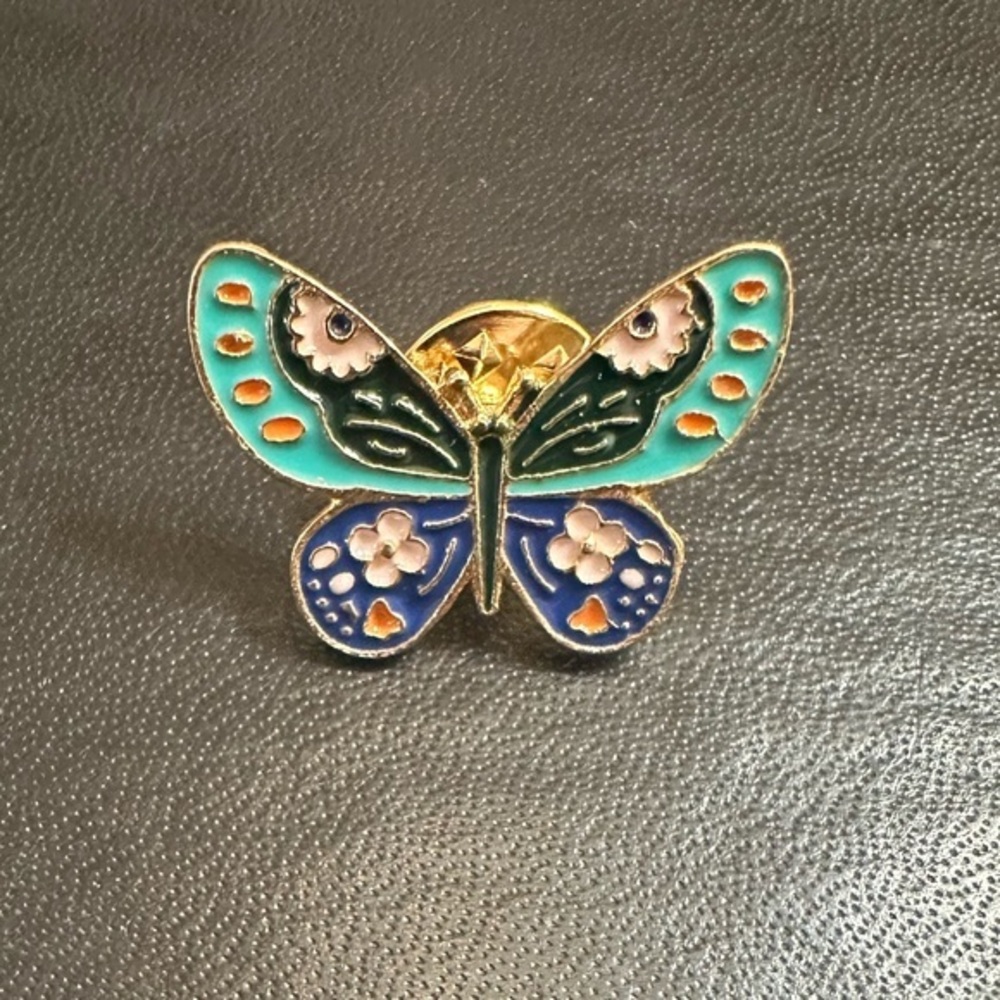 Butterfly Pin